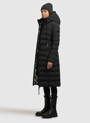 Cappotto invernale 'Simmie2' di khujo in nero