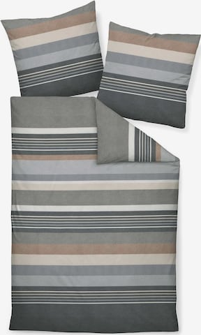 JANINE Duvet Cover in Mixed colors: front