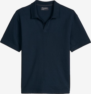 Marc O'Polo Shirt in Blue: front