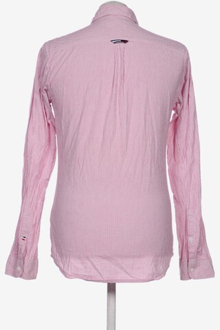 Tommy Jeans Hemd XS in Pink