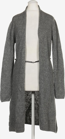 RENÉ LEZARD Strickjacke XS in Grau: predná strana