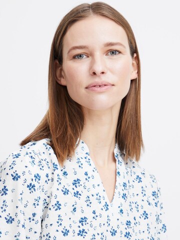 b.young Blouse 'Florica' in White