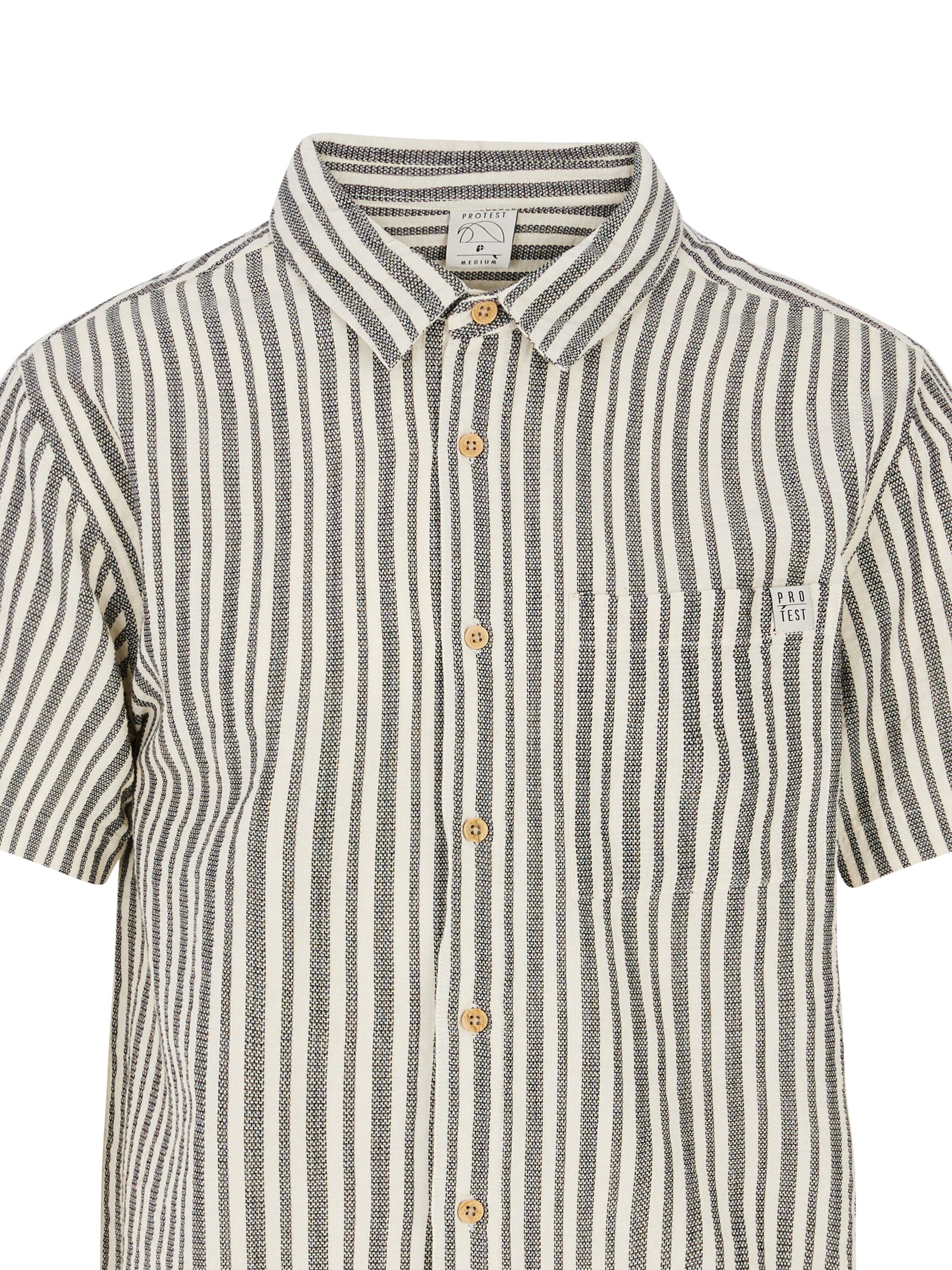 PROTEST Shirt 'PRTDebut'‌‌‌‌‌‌‌ in Weiß