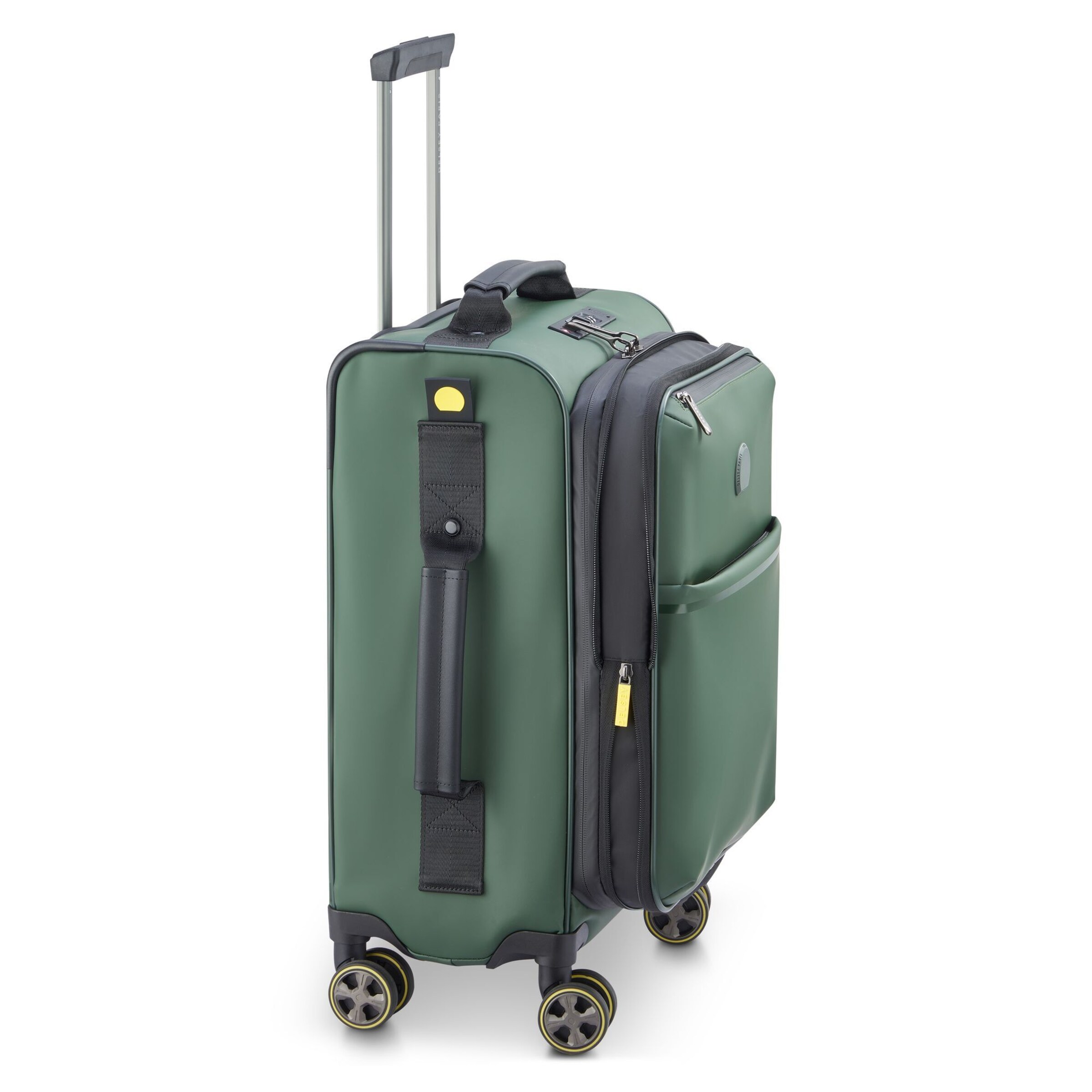 Valisette 'Turenne Soft' Delsey Paris en vert