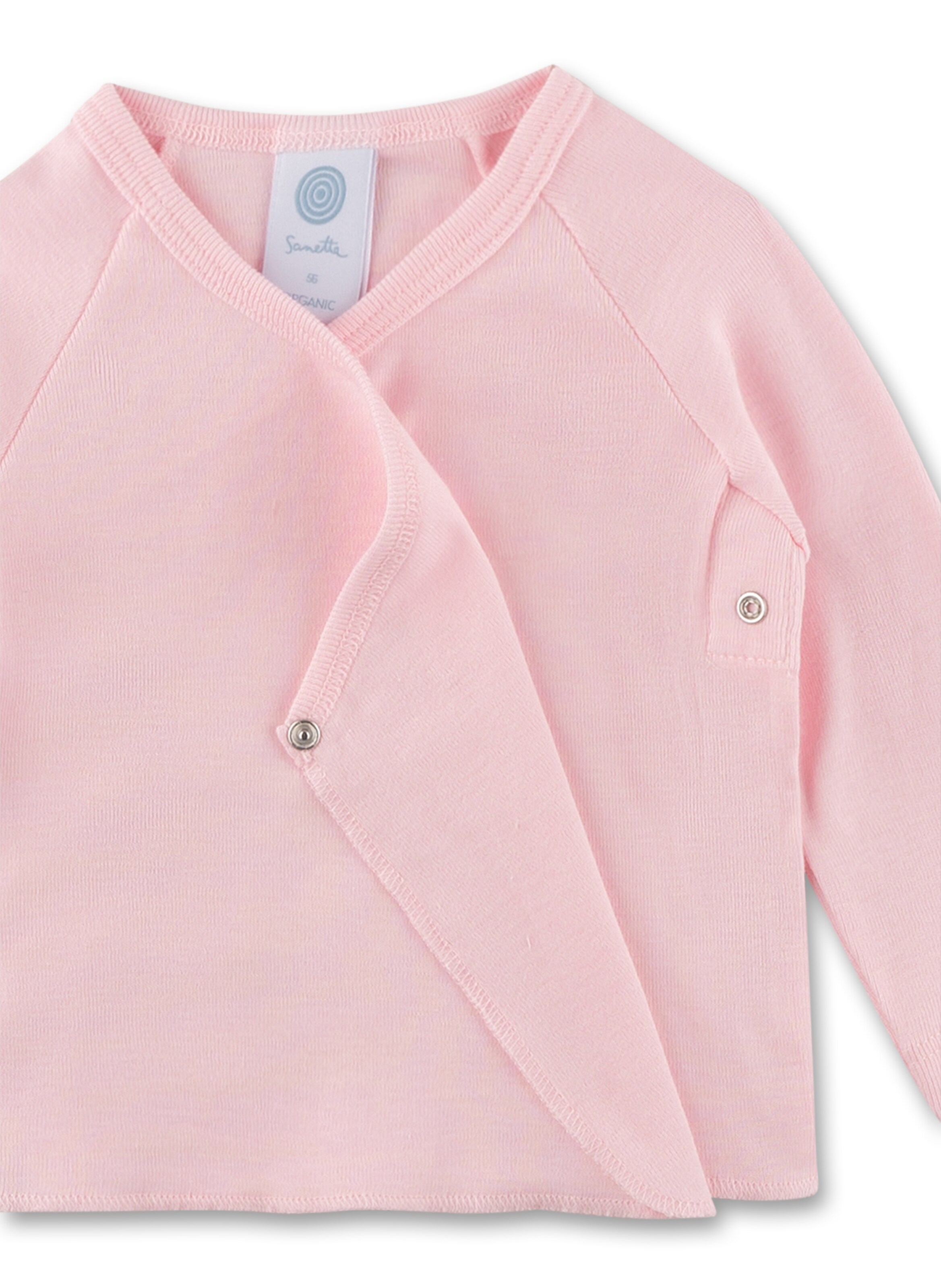 Maglietta di Sanetta in rosa