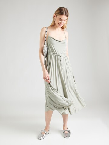 ABOUT YOU Dress 'Mona' in Green: front