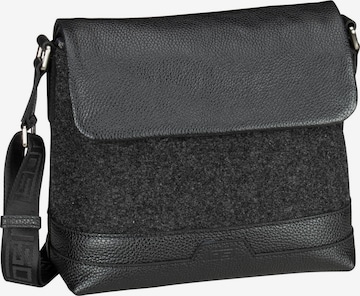 JOST Crossbody Bag 'Farum' in Black: front