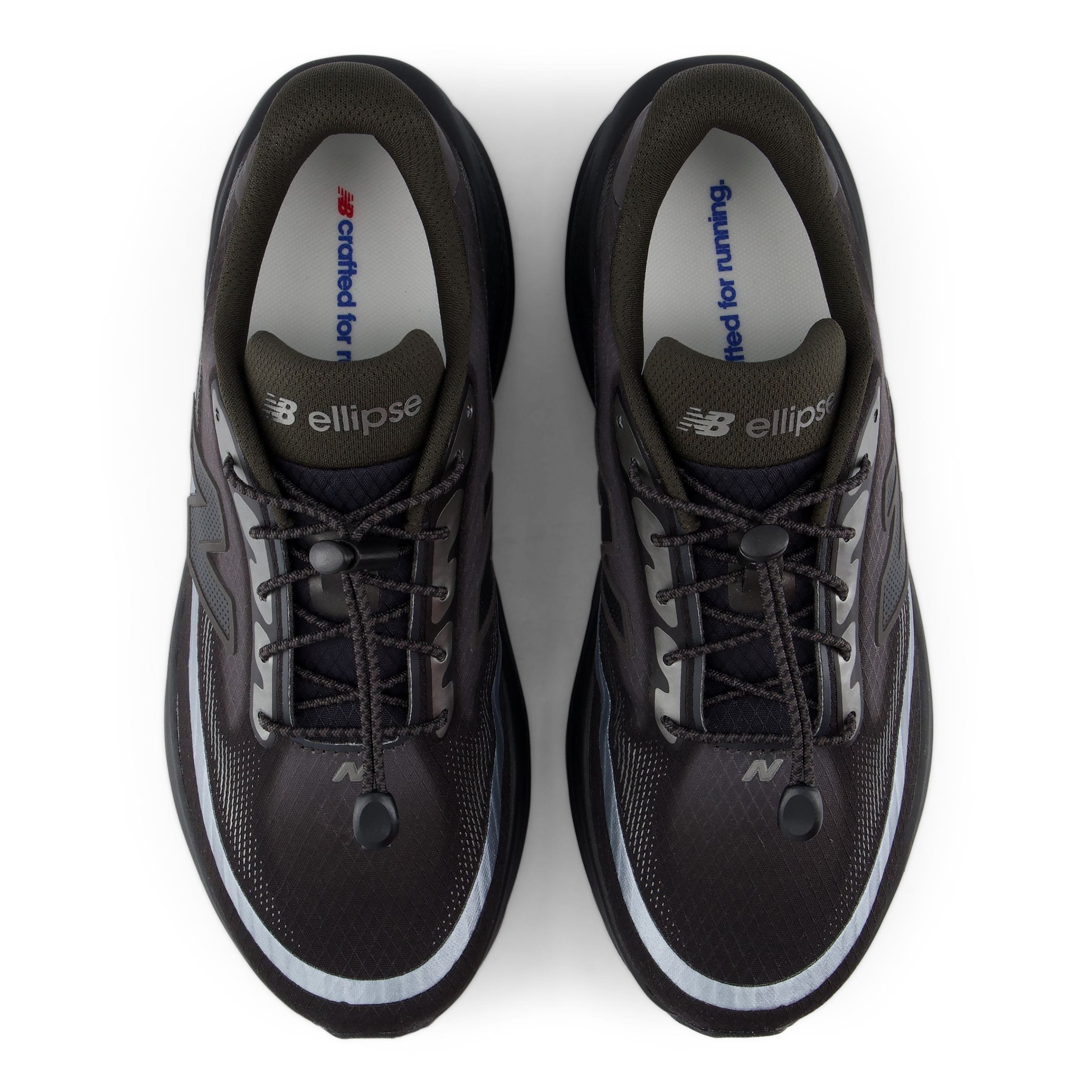 new balance - Zapatillas de running 'Ellipse' en negro