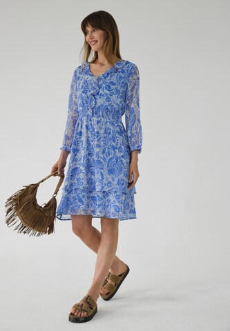Street One Studio Kleid in Blau