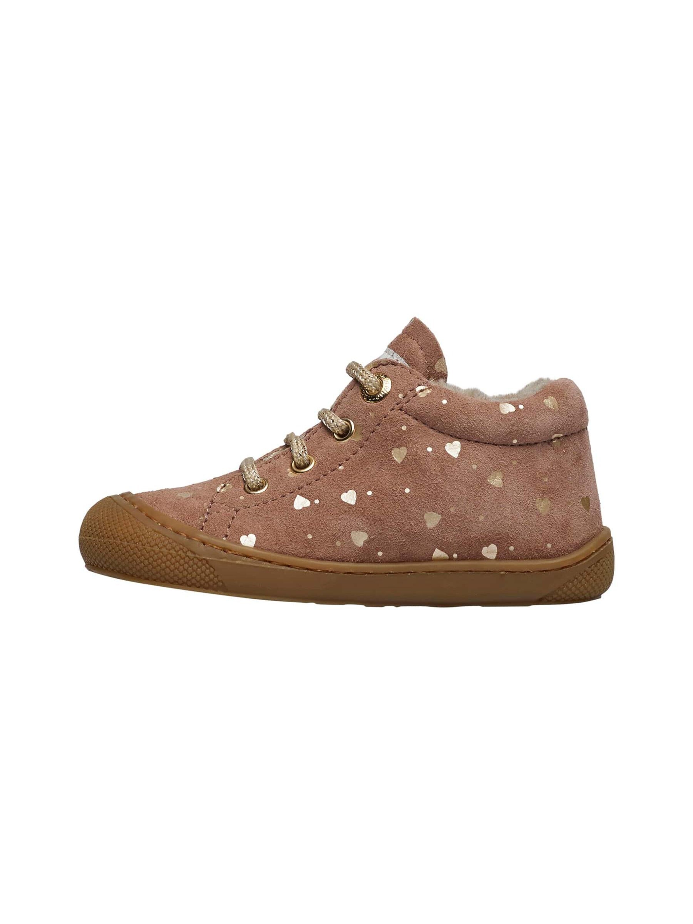 NATURINO Halbschuh 'COCOON' in Pink