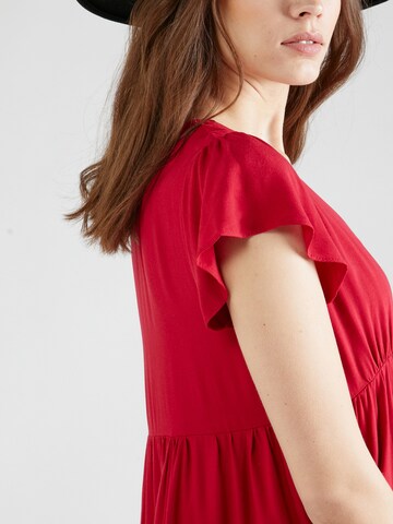 Robe d’été AÉROPOSTALE en rouge