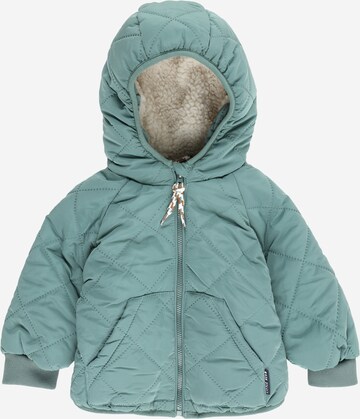 STACCATO Between-Season Jacket in Green: front