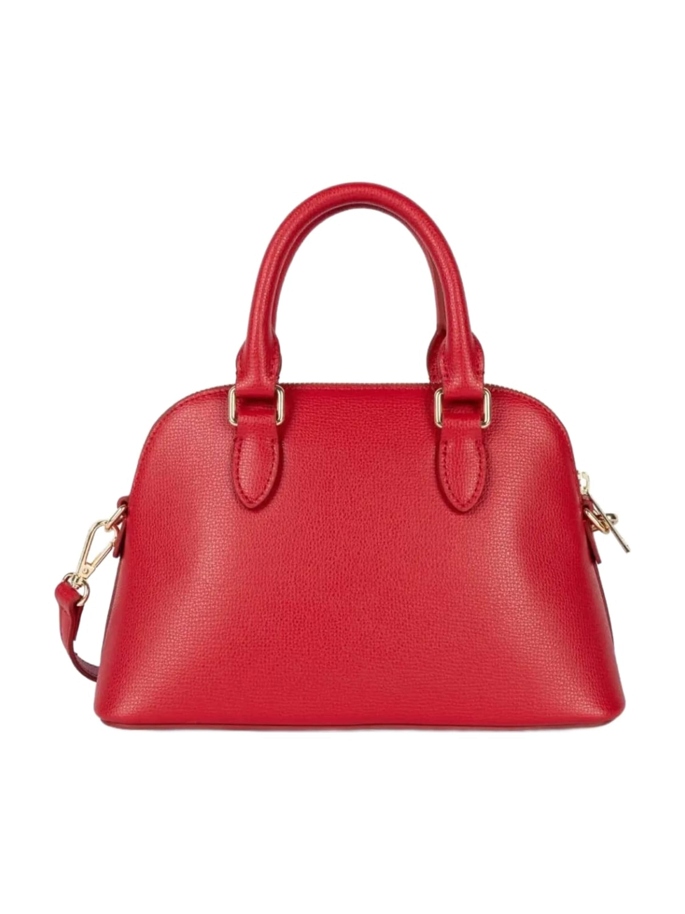 LANCASTER Paris Handbag in Red