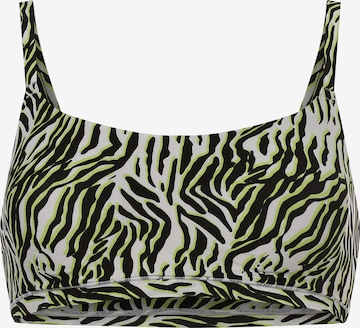 Chantelle Bustier BH in Grau: predná strana