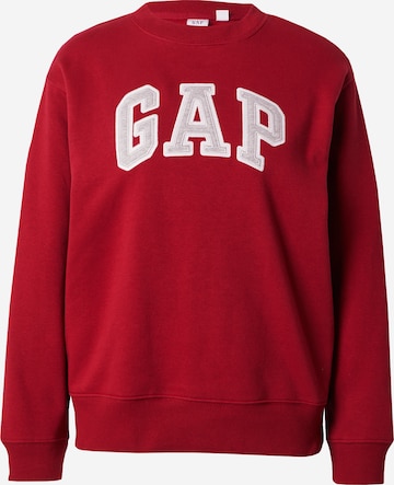Gap long sweatshirt hot sale