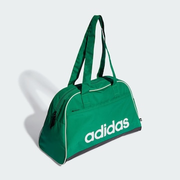 ADIDAS SPORTSWEAR Sports Bag 'Essentials' in Green