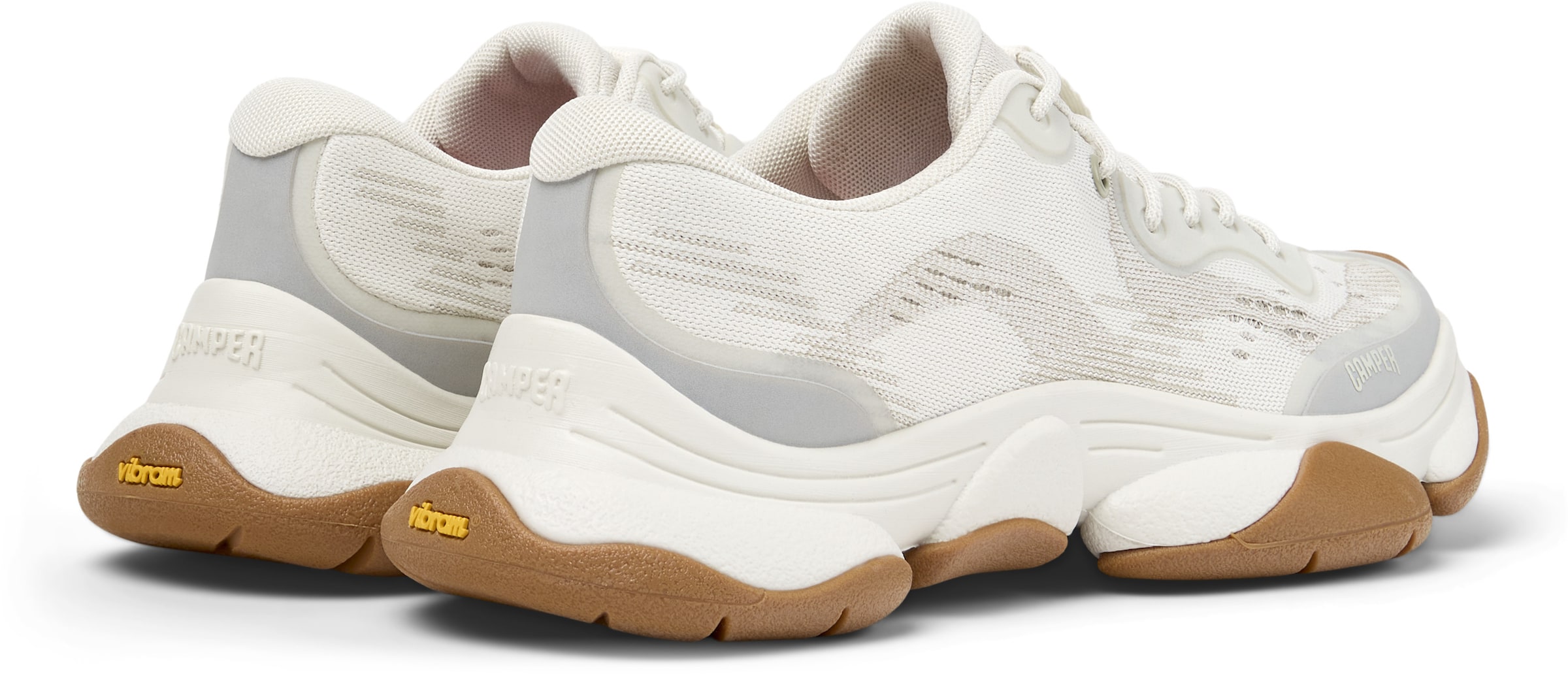 CAMPER - Zapatillas deportivas bajas 'Karst 2' en blanco