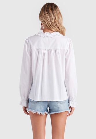 IZIA - Blusa en blanco