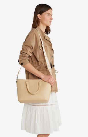 JOOP! Jeans Handtas 'Giro Ketty' in Beige