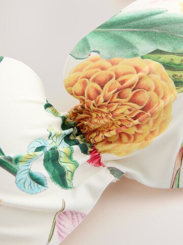 Fascia Top per bikini 'Kew' di Next in bianco