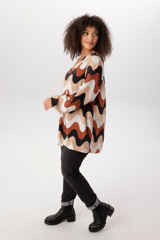 Aniston Bluse in Weiß