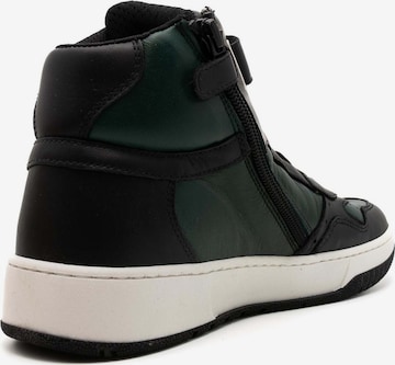 Nero Giardini Sneakers 'Porto Nero Sauvage Cardo Marino Porto Bianco Tr Va' in Black