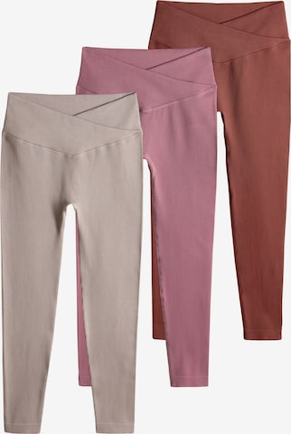 The Set Skinny Leggings - barna: elől