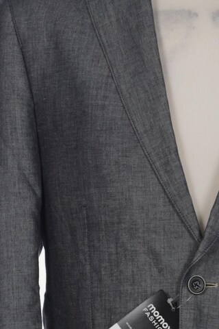 TOM TAILOR Suit Jacket in M-L in Grey