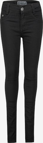 BLUE EFFECT Skinny Jeans in Black: front