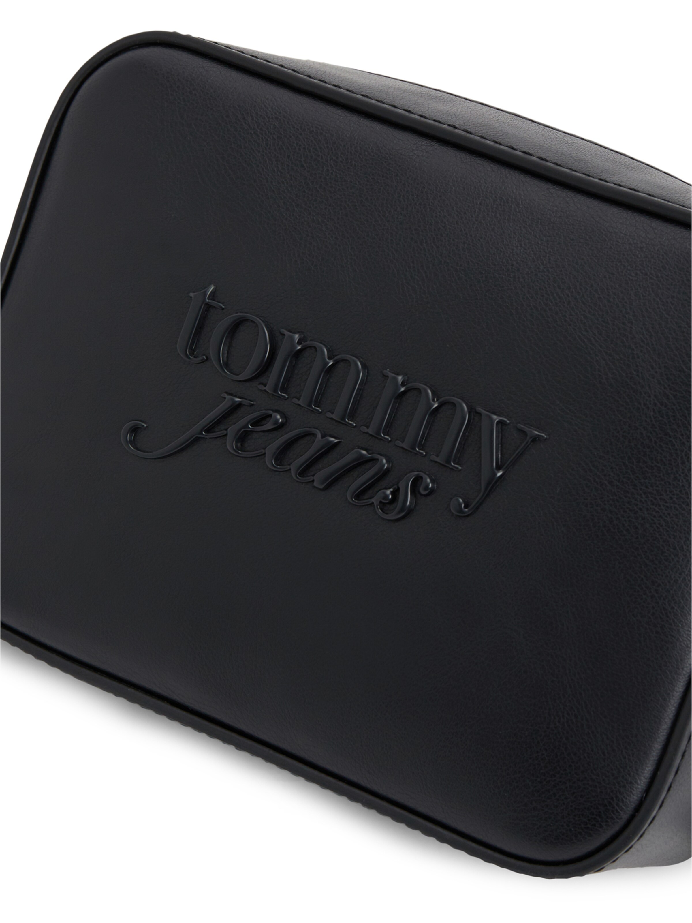 Tommy Jeans Сумка через плечо 'MUST' в Черный