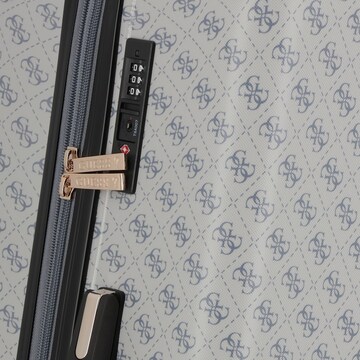 GUESS Trolley 'Jesco' in Blau