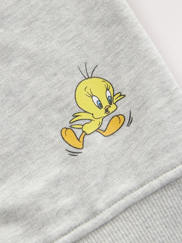 Next Костюм для бега 'Looney Tunes' в Серый