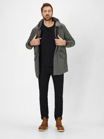 REDPOINT Slim fit Pants in Black