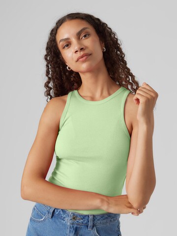 VERO MODA Top 'ROMA' in Grün