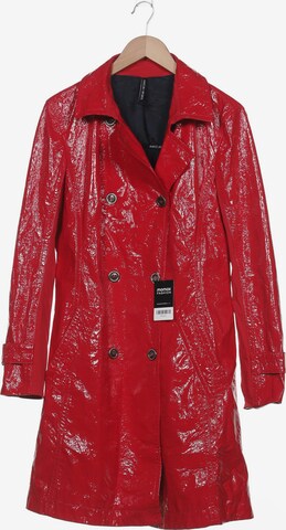 Marc Cain Sports Jacket & Coat in L in Red: front