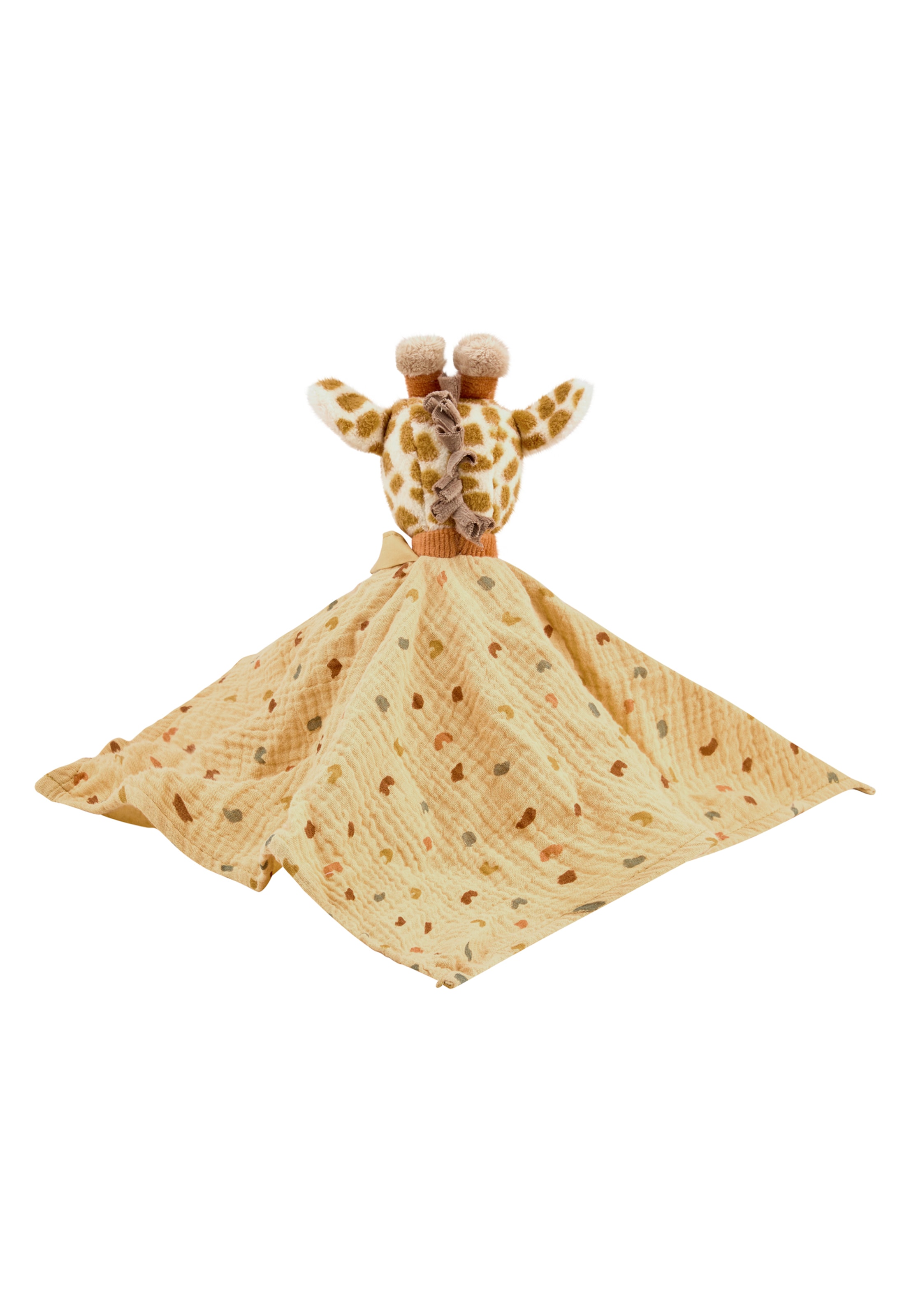 STERNTALER Stuffed animals 'Kaya' in Yellow: front