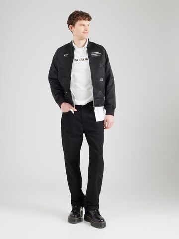 ARMANI EXCHANGE Shirt in White