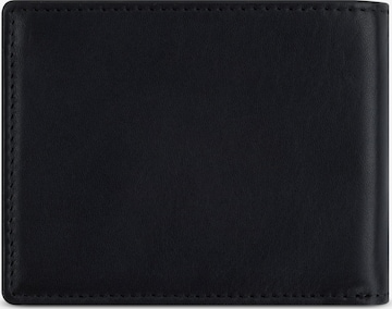 mano Wallet 'Don Andrea' in Black