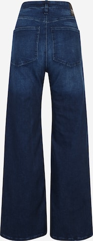 Gang Wide Leg Jeans 'GEMMA' i blå