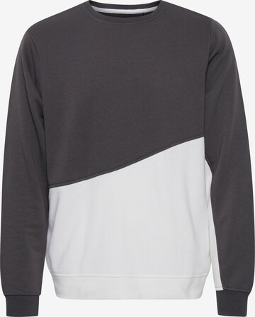 BLEND Sweatshirt in Grau: predná strana