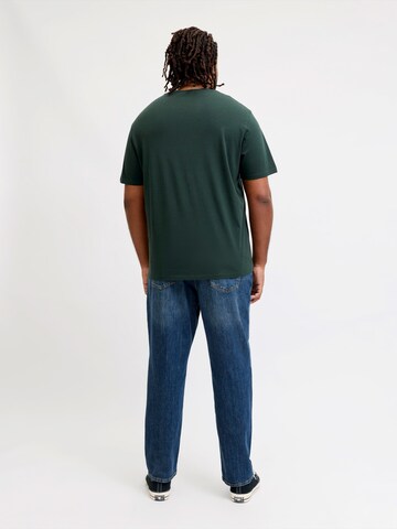 Jack & Jones Plus Póló - zöld