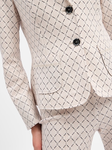 Blazer Marc Cain en beige