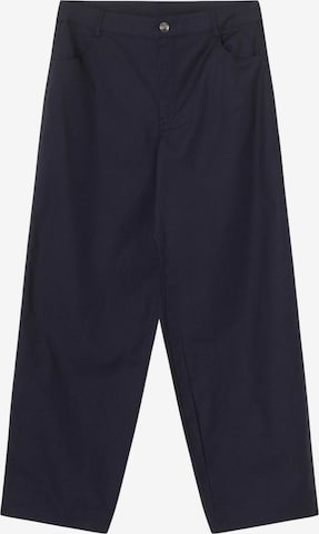 Résumé Kalhoty 'Tala' – modrá: přední strana