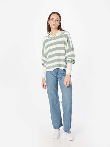 ONLY Sweater 'HILDE' in Green