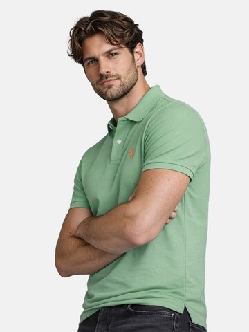T-Shirt U.S. POLO ASSN. en vert
