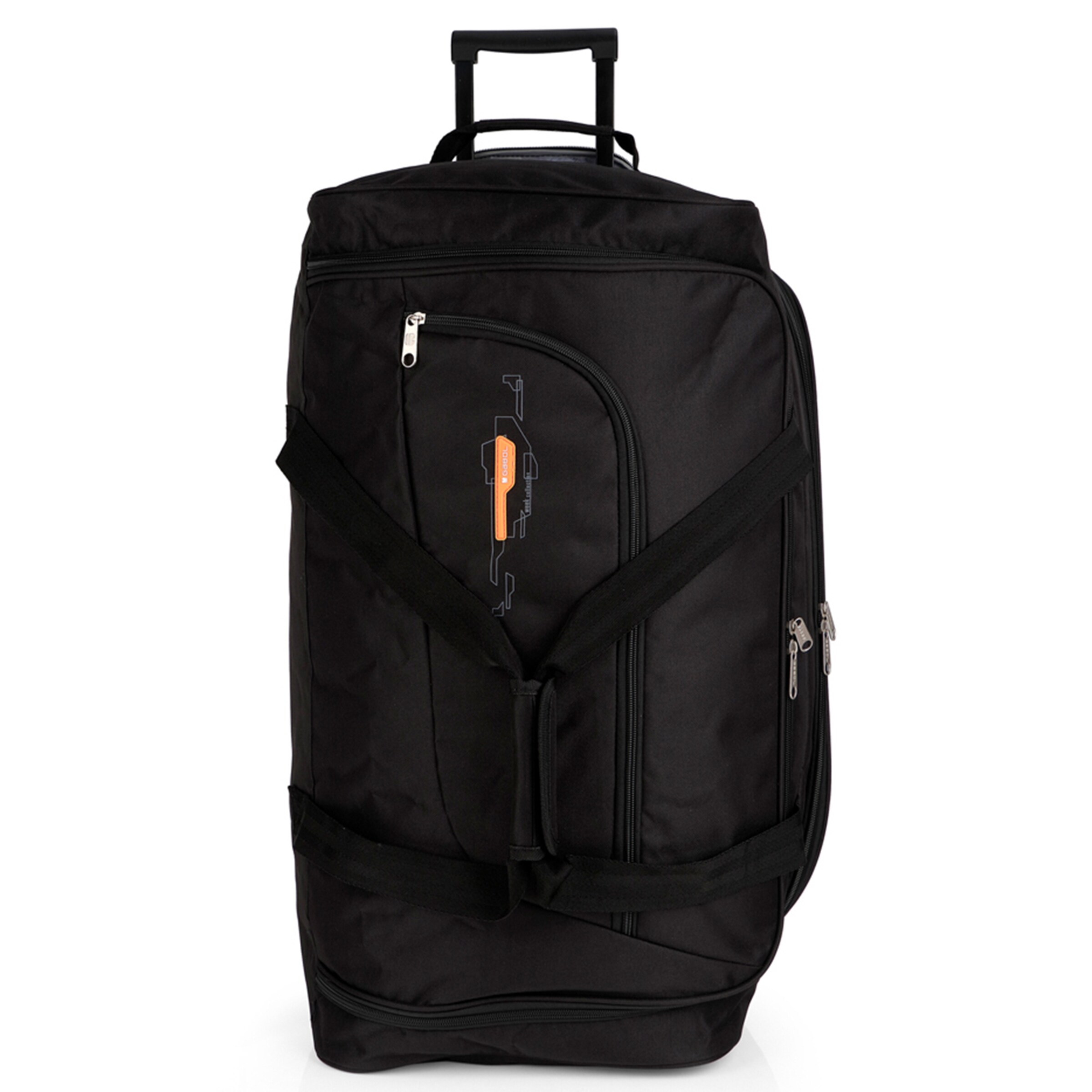 Gabol Travel bag 'Week Eco' in Black