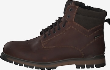 Fretzman Lace-Up Boots '40570754' in Brown