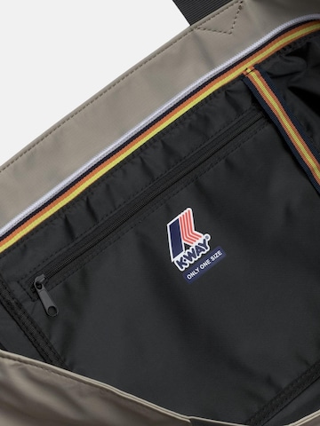 Sac à bandoulière K-Way en beige