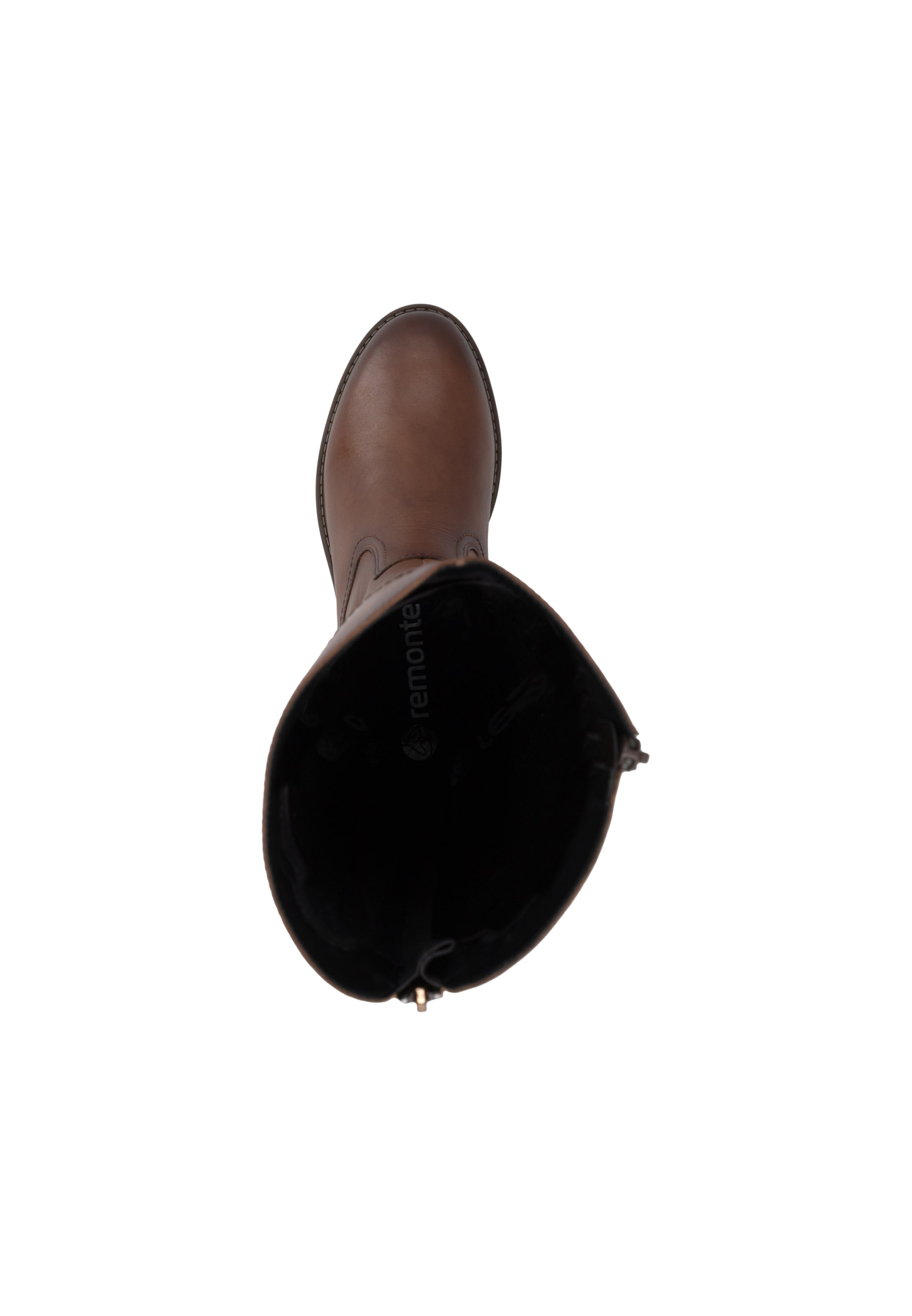 Bottes REMONTE en marron