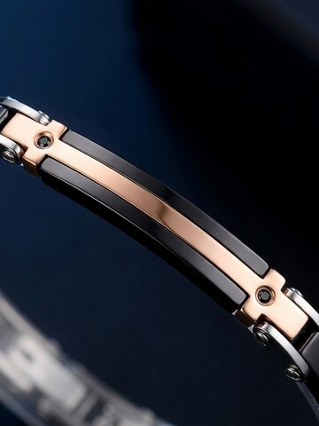 Bracelet 'CROCE' UNIQAL en or